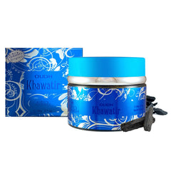 Nabeel Perfumes Oudh Khawatir Incense, 60 gm