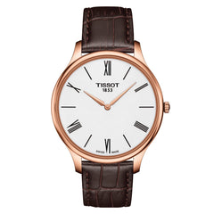 Tissot Tradition - Brown