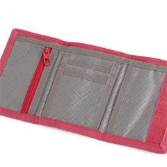 PUMA PUMJV Unisex Adult Phase Wallet Purse - Garnet Rose