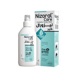 Nizoral Care Leave-In Scalp Treatment Shampoo, 100 ml