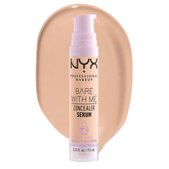 NYX PROFESSIONAL MAKEUP (Adore) - NYX PROFESSIONAL MAKEUP Bare With Me Concealer Serum, Vanilla, 9ml