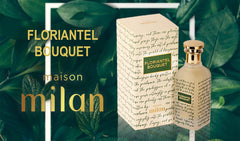 ascense London's - FLORIANTEL BOUQUET by maison milan (Fresh and Aromatic)