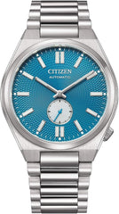 Citizen Automatic Watch NK5010-51L, Silver, Modern