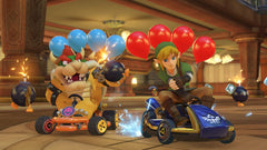 Mario Kart 8 Deluxe (Nintendo Switch) - Uae Version