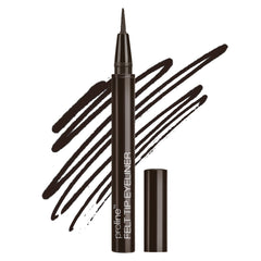 wet n wild, ProLine Felt Tip Eyeliner, Dark Brown, 0.017 oz (0.5 g)