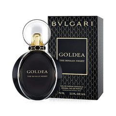 Bvlgari Perfume - Bvlgari Goldea The Roman Night - perfumes for women, 75 ml - Sensual EDP Spray