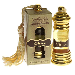 Perfume Oil Attar 'Atma' (lighting), 5 ml