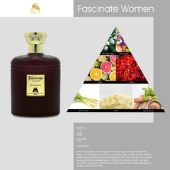 Anfar Perfume - Fascinate Woman - perfume for women 100ml Eau De Parfum
