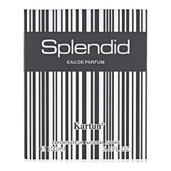 Kartun Splendid Fragrance Perfume Black for Men - 100 ml