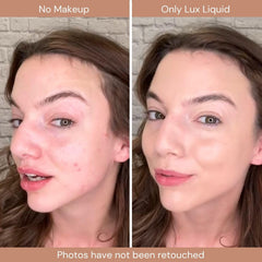 BaeBlu Organic Aloe-Based LUX Foundation - Espresso