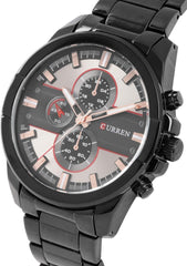 CURREN Analog Multi-Colour Dial Men's Watch-8274BBR