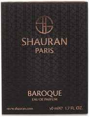 Shauran Paris Eae De Parfum - 50ml