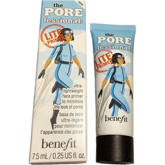 Benefit Cosmetics The POREfessional: Mini Lite Primer Water-Based Pore Primer 0.25 oz/ 7.5 mL