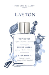 Layton by Parfums de Marly for Men & Women - Eau de Parfum, 125