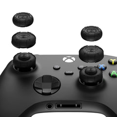 GeekShare Thumb Grip Caps for Xbox One Controller,Silicone Joystick Cover Solid Color Thumbsticks Cover Set Compatible with Xbox Series X,3 Pairs / 6 Pcs