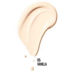 MAYBELLINE (Vanilla) - dream Radiant Liquid Medium Coverage Hydrating Makeup, Lightweight Liquid Foundation, Vanilla, 30ml