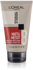 L'Oreal Paris line Studio Matt & sucios Rough Paste