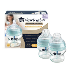 Tommee Tippee Tt Ctn 2X150 ml Adv Com