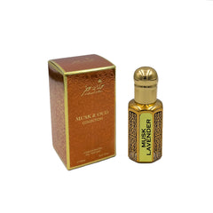 HEKAYAT ATTAR MUSK LAVENDER 12 ML CONCENTRATED OIL PERFUME | MUSK & OUD COLLECTION