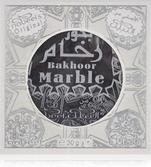 Nabeel Perfumes Bakhoor Marble Incense Solid Perfume For Unisex, 30 Gm