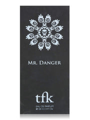 TFK Mr. Danger Men's Eau de Perfume, 100 ml