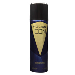 Police Icon Deodorant Spray 200ml