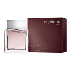 Calvin Klein Euphoria Eau de Toilette, 30ml