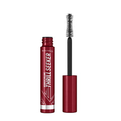 Rimmel London Thrill Seeker Mascara, Liquid Specialty, Extreme Black 001, 8 ml