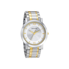 Sonata Grey Dial Analog watch For Men-NR77108BM02W
