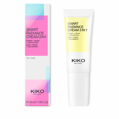KIKO Milano Smart Radiance Cream - 02 Radiant Gold, 35 ml