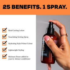 TheSalonGuy 25 Hair Benefits Leave In Treatment Spray