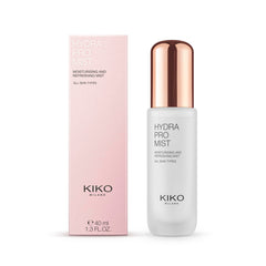 KIKO Milano Hydra Pro Mist Face Moisturising Water Spray