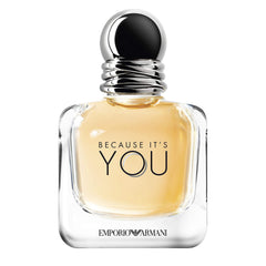 Because It's You by Emporio Armani - perfumes for women - Eau de Parfum, 50ml
