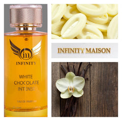 WHITE CHOCOLATE intense Unisex Perfume - 100ml