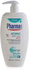 PharmaLine Atopic Body Milk - 500ml