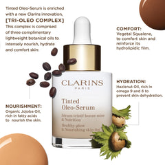 Clarins Makeup Foundation Ideal for Women