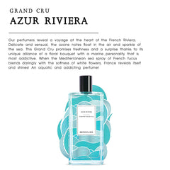 AZUR RIVIERA-Berdoues EDP Best Perfume for Men & Women