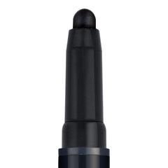 Rimmel London MagnifEyes Duo Eyeshadow & Liner - Back to Blacks: Pearlescent grey with deep black liner