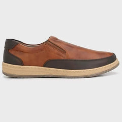 Centrino 3392 Men's Sneakers Tan 39 EU