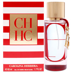 CH HC L'Eau by CAROLINA HERRERA - perfumes for women - Eau de Toilette, 50ml