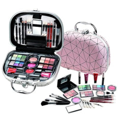 Miss Young Professional Makeup Kit Sets - Wide Range Of Combinations To Chose From! (Set of 47 Pcs)