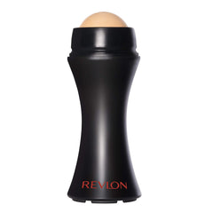 Revlon Face Roller By , Oily Skin Control For Face Makeup, Oil Absorbing, Volcanic Reusable Facial Skincare Tool For Athome Or Onthego Mini Massage