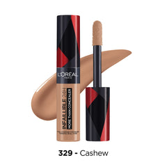 L’Oréal Paris L’Oréal Paris , Infallible More Than Concealer 329 Cashew