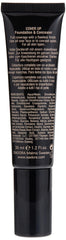 Isadora Cover Up Foundation & Concealer, 60 Light Cover