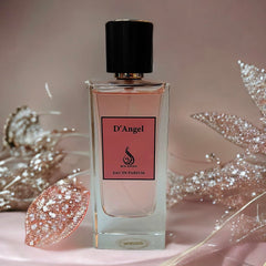 Bin Aman Perfumes - D’Angel Eau de Perfum 100ml - Long lasting Luxury perfume for Women