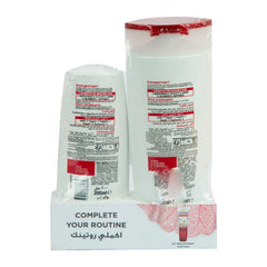 L’Oréal Paris Elvive Total Repair 5 Shampoo 400 ml + Conditioner 200 ml For Normal to Dry Hair