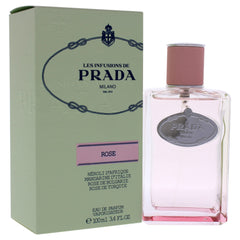 PRADA MILANO Les Infusions De Rose Eau De Parfum, 100 ml