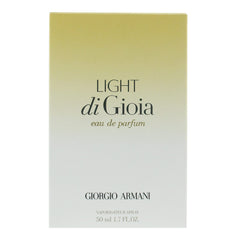 Giorgio Armani Light Di Gioia For Women Eau De Parfum, 50 ml