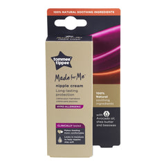 Tommee Tippee Made For Me Nipple Cream 40ml, Piece Of 1