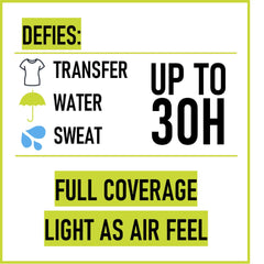 Maybelline New York Foundation, Superstay Active Wear 30 Hour Long-Lasting Liquid Foundation, Lightweight Feel, Water, Sweat and Transfer Resistant, 30 ml, Shade: 21, Nude Beige